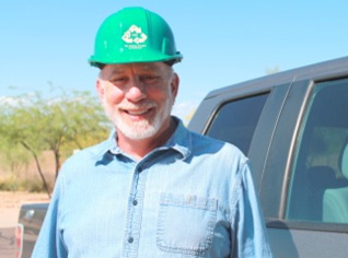 Ken Hirsch, Arizona Deconstruction Regional Manager